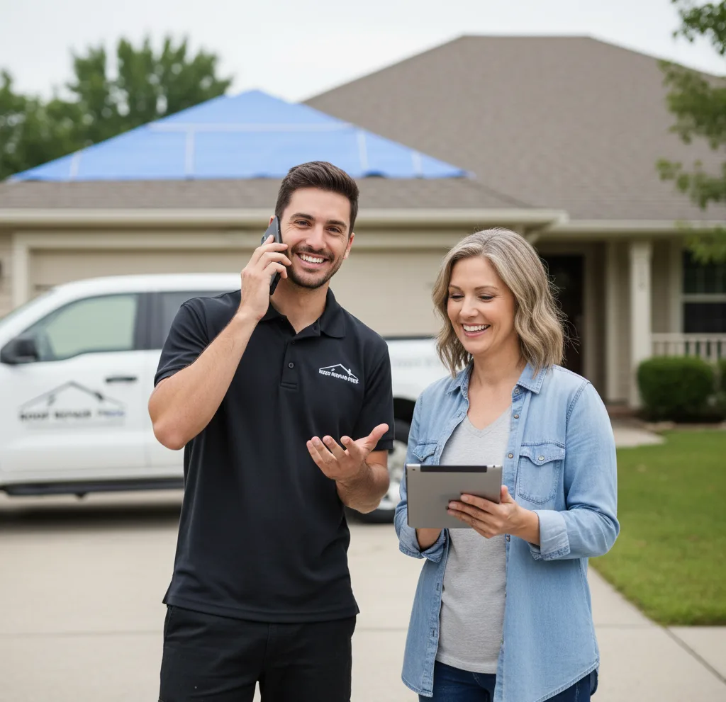 Modern Solutions Roof Repair customer support in Orlinda