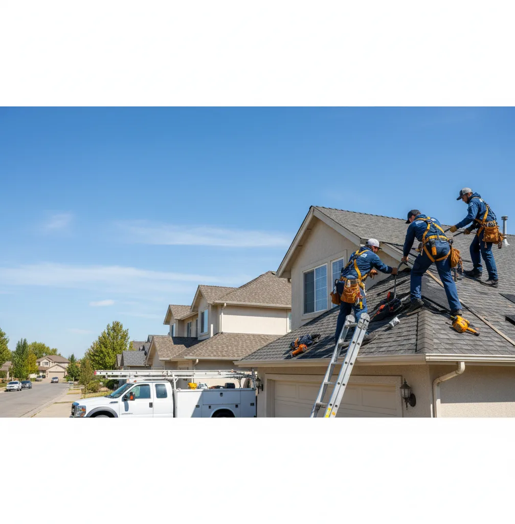 Roof Repair in Orlinda